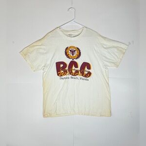 Vintage Bethune Cookman College Shirt Wildcats HBCU Black University Distressed